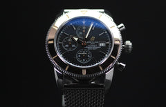 Breitling Superocean Heritage Chronograph Full set