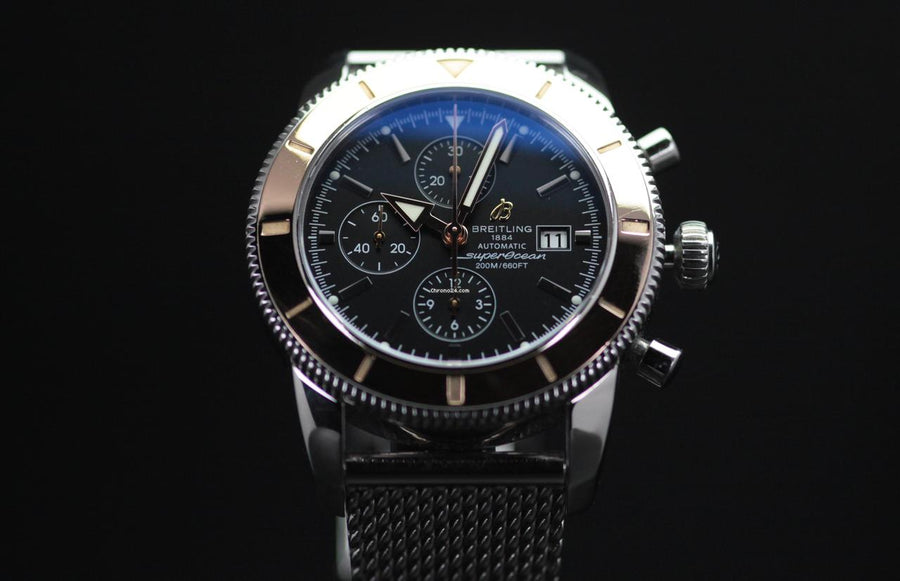 Breitling Superocean Heritage Chronograph Full set