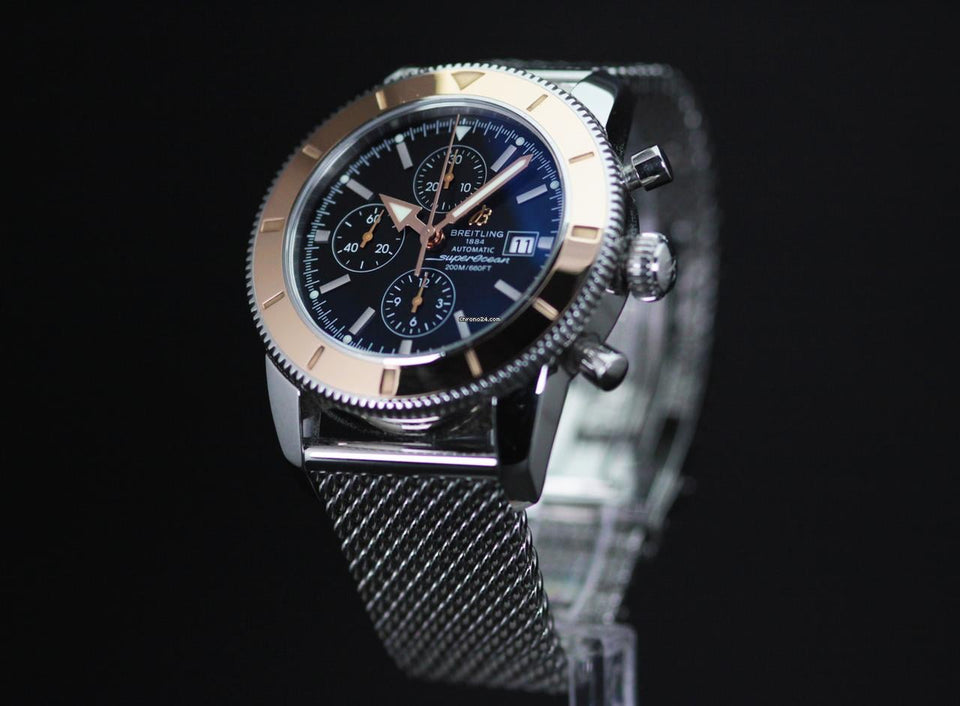 Breitling Superocean Heritage Chronograph Full set