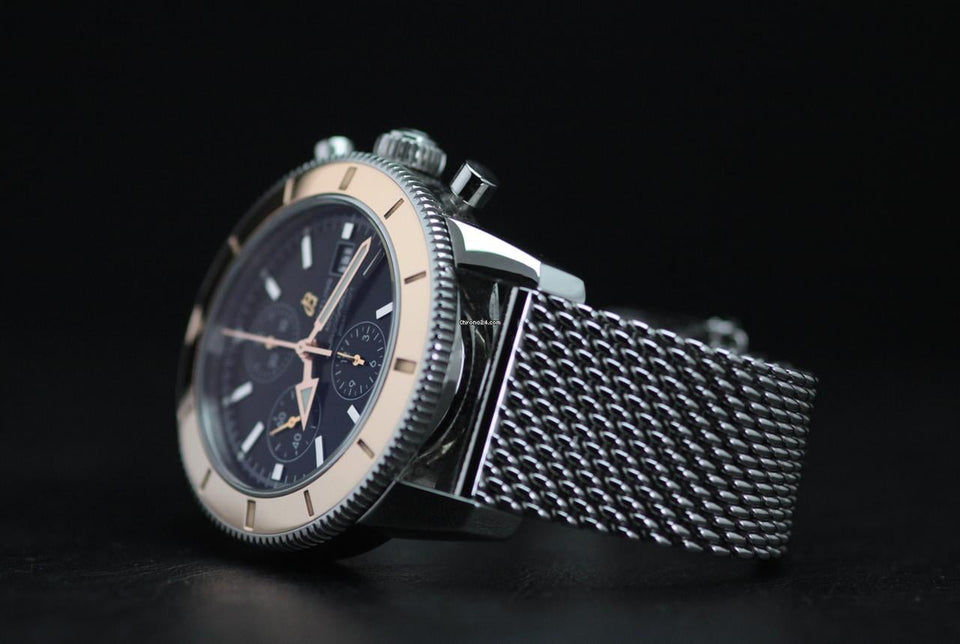 Breitling Superocean Heritage Chronograph Full set