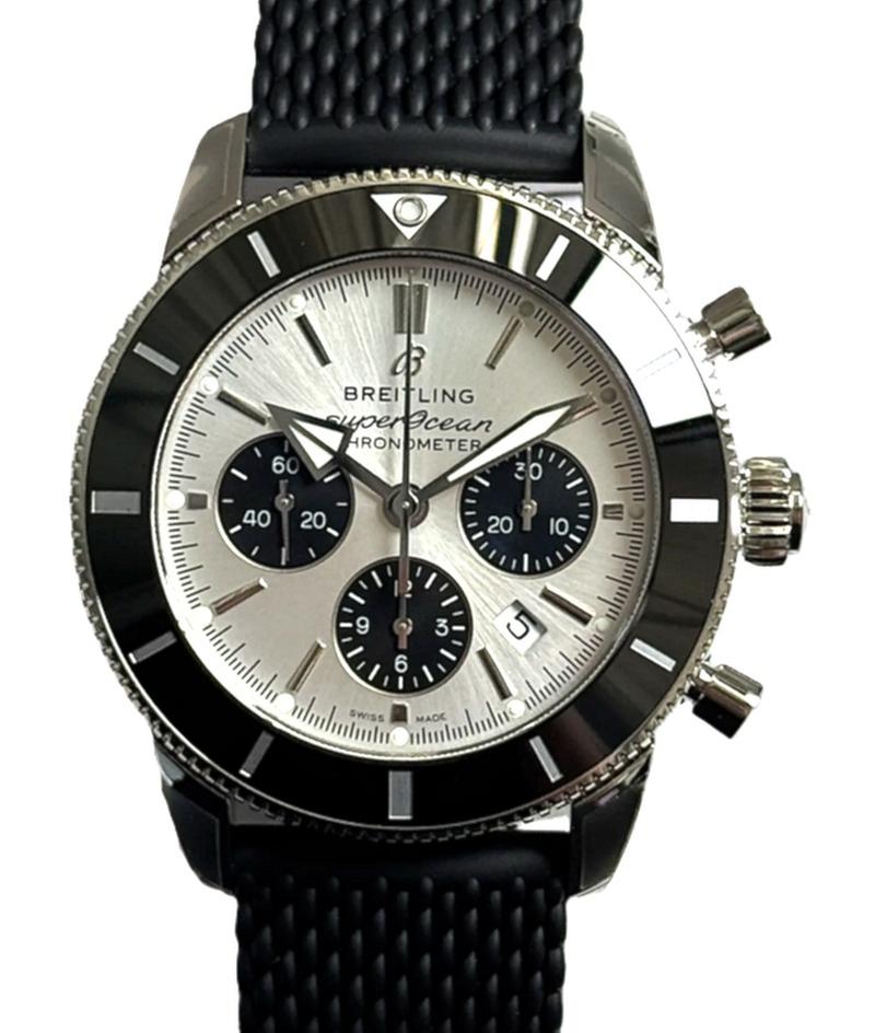 Breitling Superocean Heritage Chronograph B01 Chronograph White 44mm