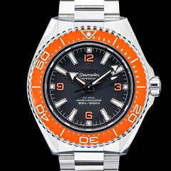 Omega Seamaster Planet Ocean600m Blk dial 42mm 217.30.42.21.01.003 Bracelet