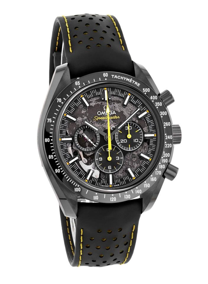 Omega Speedmaster Moonwatch Dark Side of the Moon Apollo 8