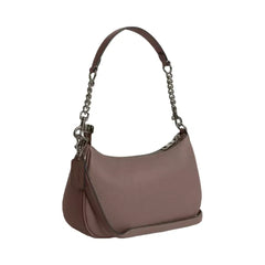 Coach Teri Shoulder Bag in Gunmetal Dark Stone