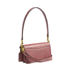 Coach Tabby Shoulder Bag 20 in Brass Peony