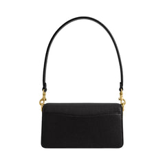 Coach Tabby Shoulder Bag 20 in Brass Black