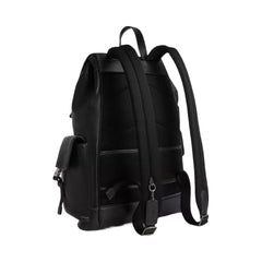 Coach Clark Backpack in Gunmetal Black