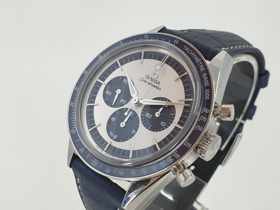 Omega Speedmaster Professional Moonwatch Ck2998 Unworn Full Set Original Invoice