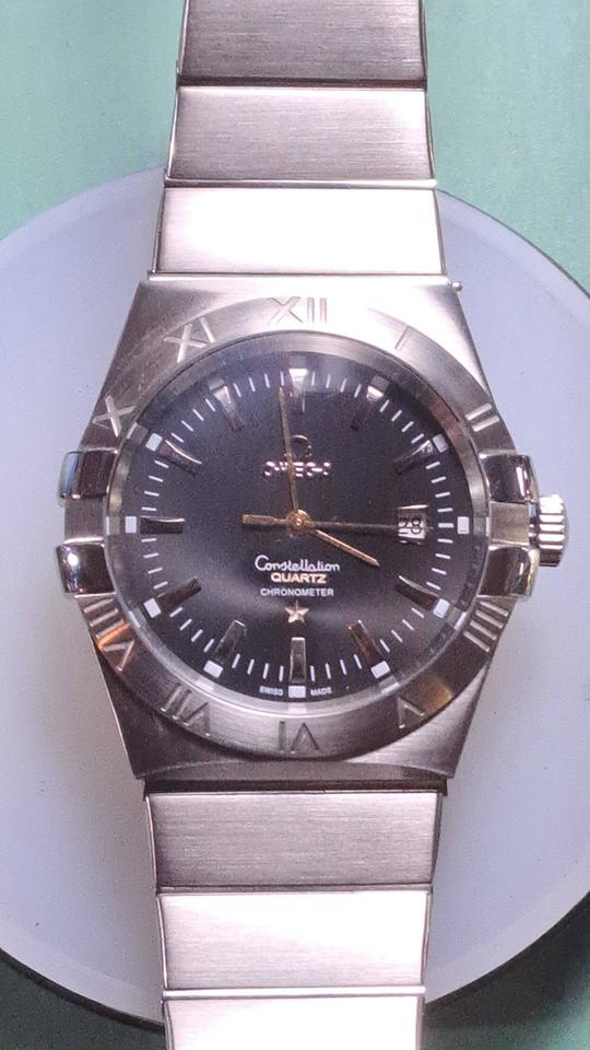 Omega Constellation