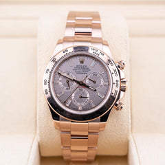 Rolex | Daytona | 116505 | Red gold | 40 mm | Rose gold | Bronze | Automatic