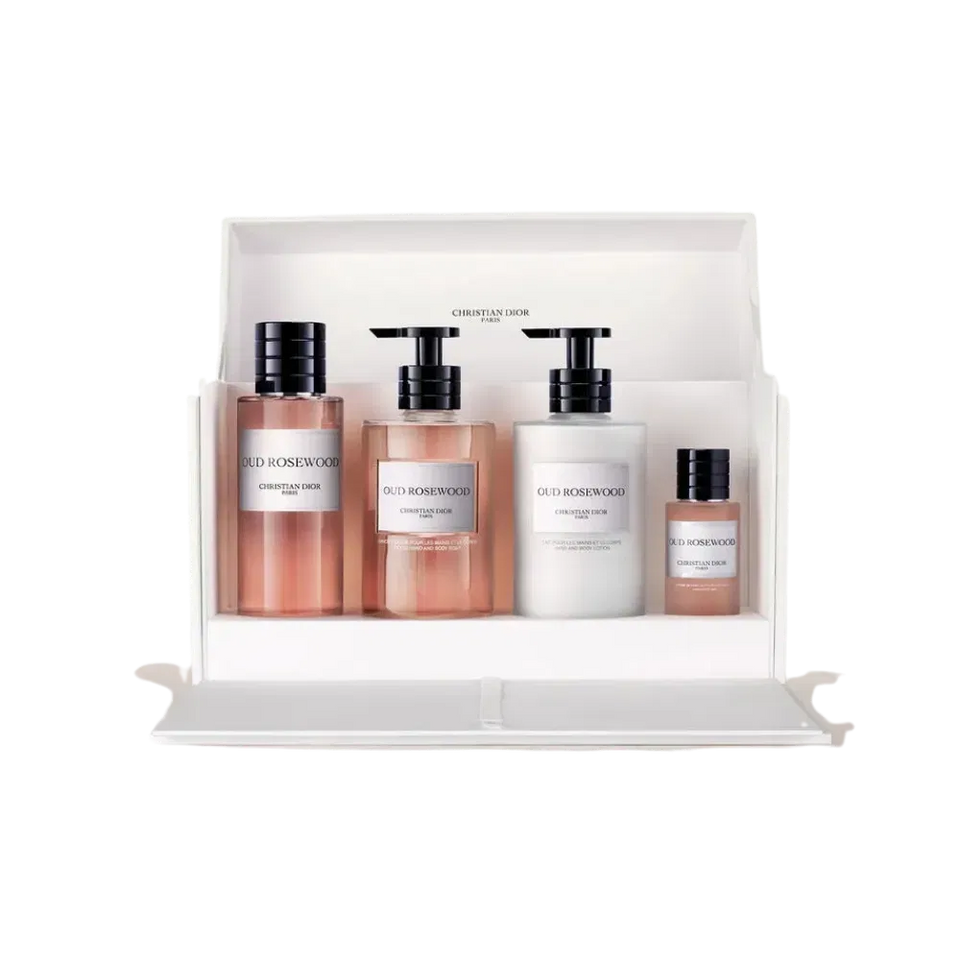 Dior Oud Rosewood L'Art du Parfumage Set