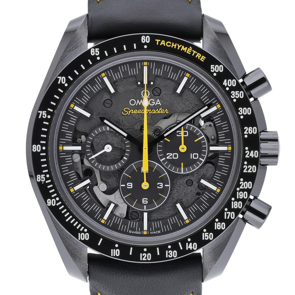 Omega Speedmaster Dark Side Of The Moon FULL SET