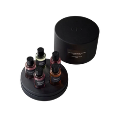 Dior The Perfumer's Palette Set of 5 Esprits de Parfum Miniatures - 5 x 0.25 OZ