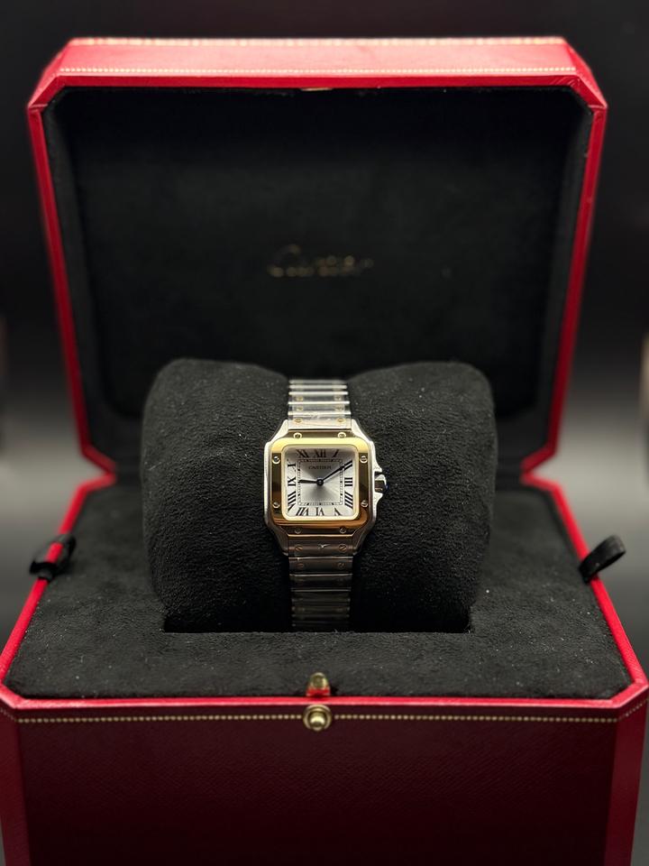 Cartier Santos