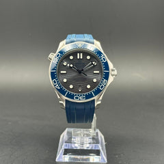 Omega Seamaster Diver 300 MFullset I New/Unworn I LC Europe I Partly Stickered