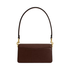 Coach Tabby Shoulder Bag 20 in Brass Maple