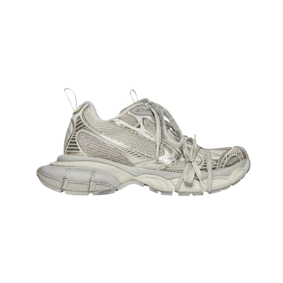 Balenciaga 3XL Off White