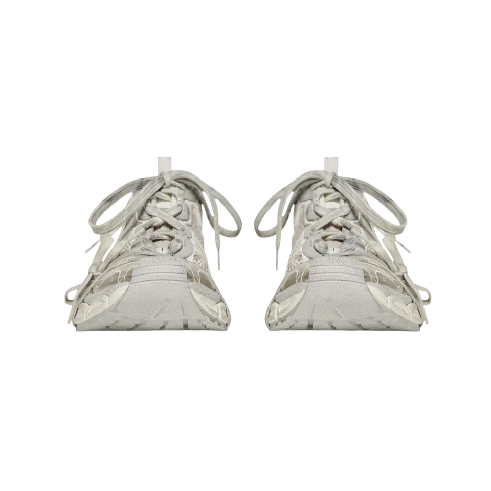Balenciaga 3XL Off White