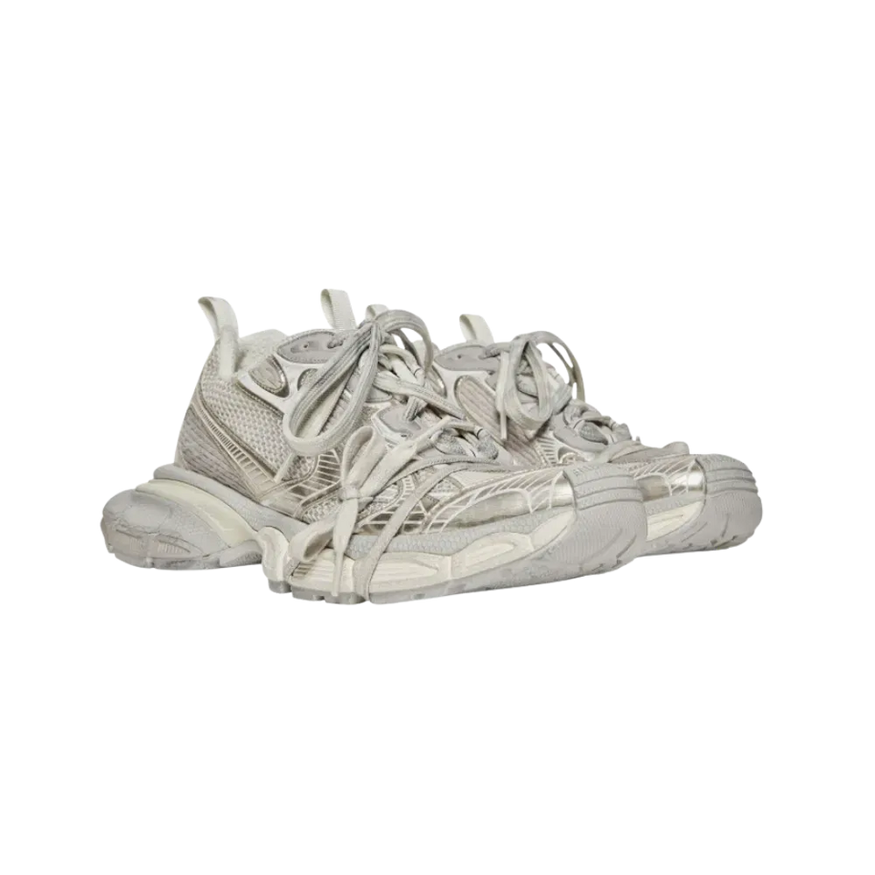 Balenciaga 3XL Off White