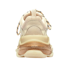 Balenciaga Triple S Clear Sole Beige (Women's)