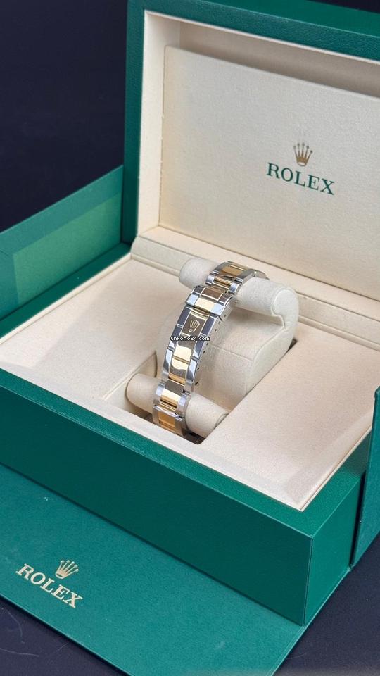 Rolex | Submariner | 16613LN | Gold/Steel | 40 mm | Gold/Steel | Black | Automatic