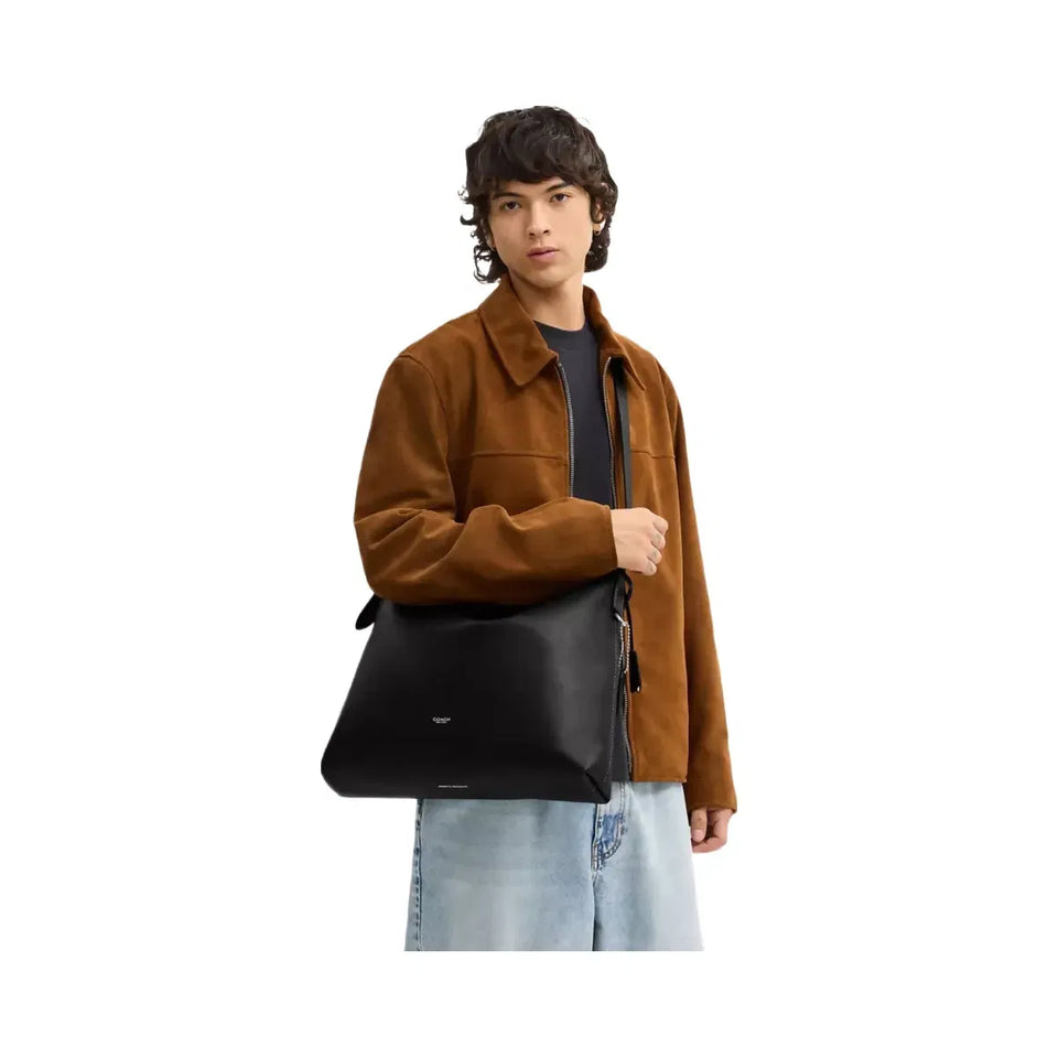 Coach Mott Messenger Bag 38 in Black
