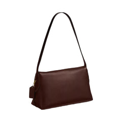 Coach Chelsea Shoulder Bag 30 in Brass Maple