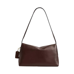 Coach Chelsea Shoulder Bag 30 in Brass Maple