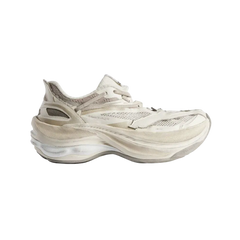 Balenciaga Jet Sneaker In Eggshell