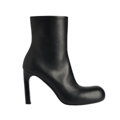Balenciaga Fargo Bootie In Black
