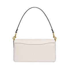 Coach Tabby Shoulder Bag 26 in Brass Chalk
