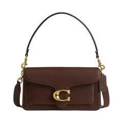 Coach Tabby Shoulder Bag 26 in Brass Maple