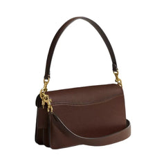 Coach Tabby Shoulder Bag 26 in Brass Maple