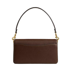 Coach Tabby Shoulder Bag 26 in Brass Maple