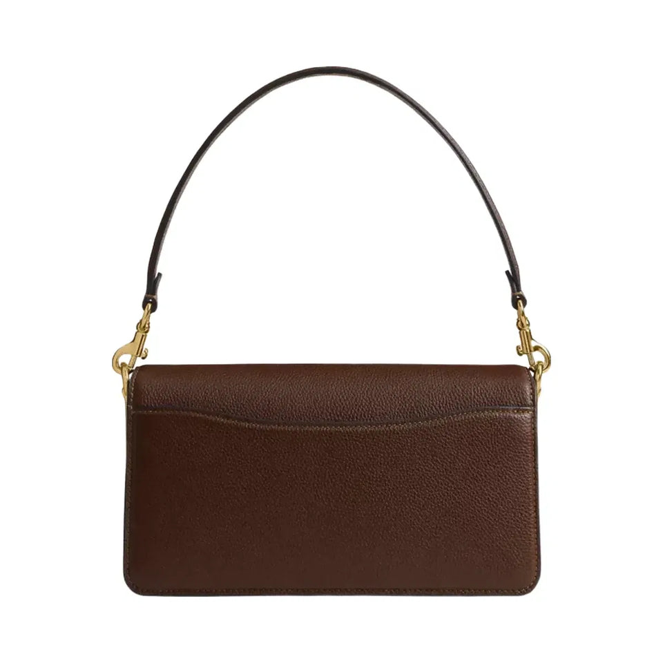 Coach Tabby Shoulder Bag 26 in Brass Maple