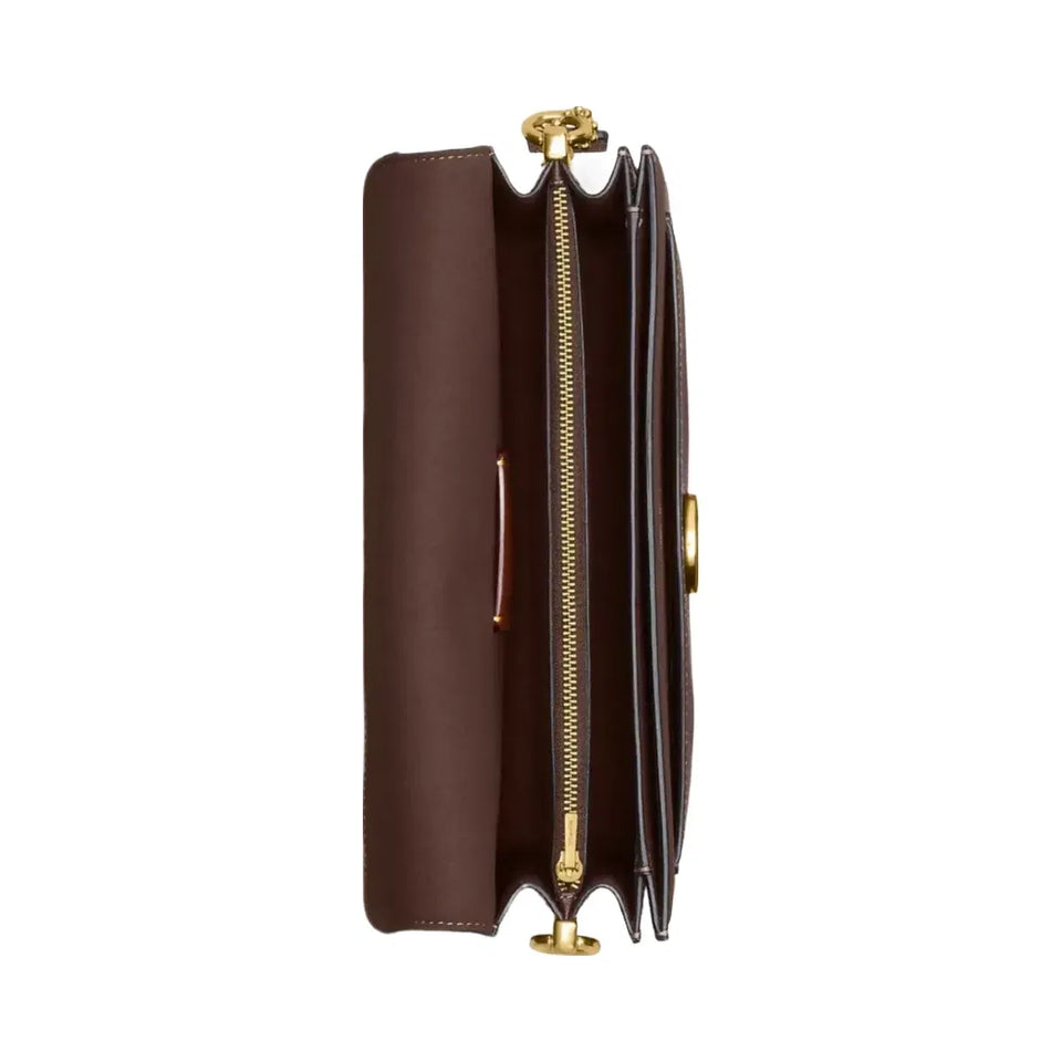 Coach Tabby Shoulder Bag 26 in Brass Maple