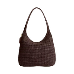 Coach Brooklyn Shoulder Bag 34 in Brass Maple