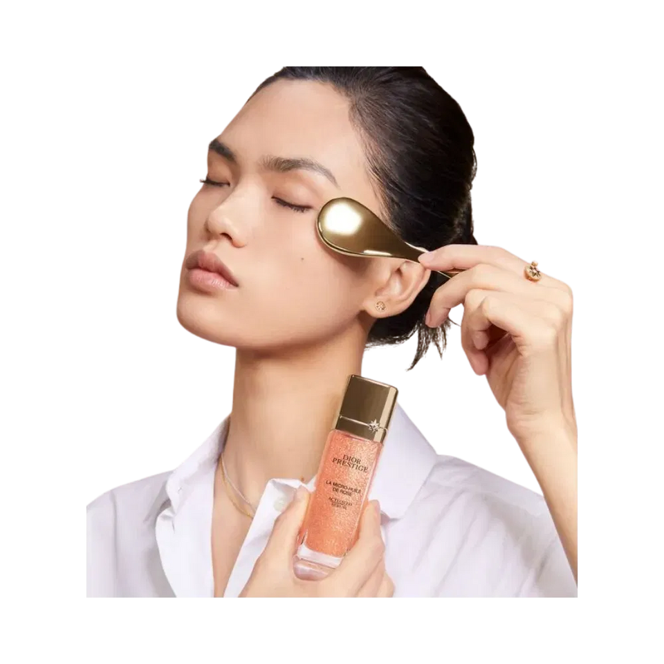 Dior Prestige La Micro-Huile De Rose Activated Serum
