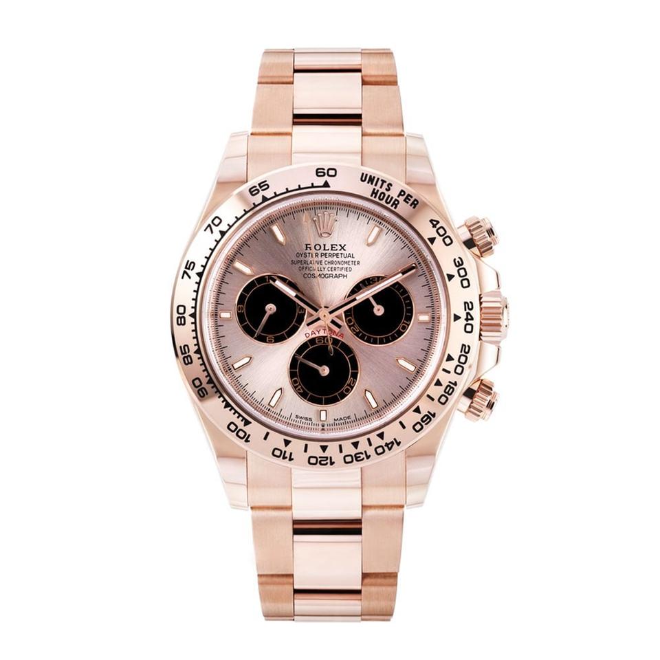 Rolex | Daytona | 126505 | Rose gold | 40 mm | Rose gold | Automatic