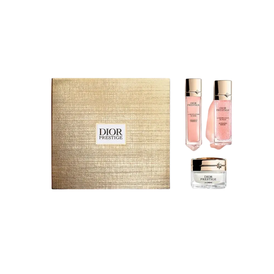 Dior Prestige Exceptional Micro-Nutritive and Repairing Ritual Gift Set