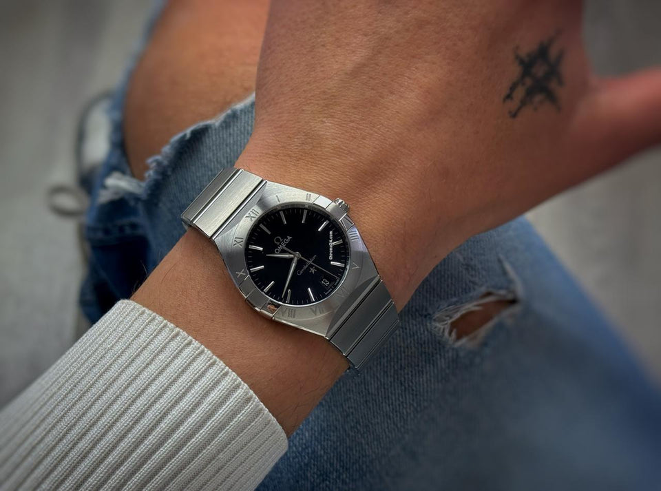 Omega Constellation