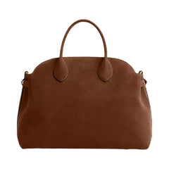 Coach Soft Empire Carryall Bag 40 in Brass Warm Brown