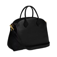 Coach Soft Empire Carryall Bag 40 in Brass Black