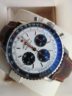 Breitling Navitimer 1 B01 Chronograph43 Warranty till 2034