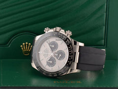 Rolex | Daytona | 116519LN | White gold | 40 mm | Rubber
