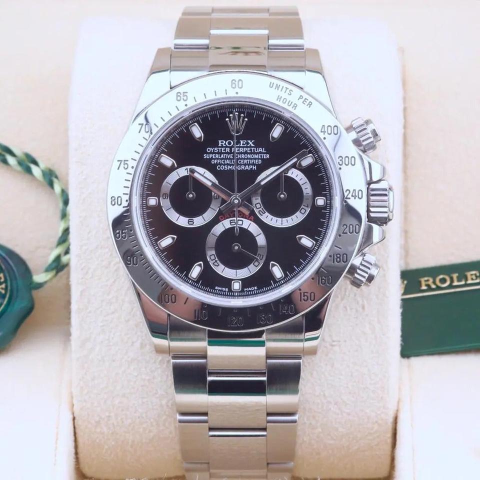 Rolex | Daytona | 116520 | Steel | 40 mm | Automatic