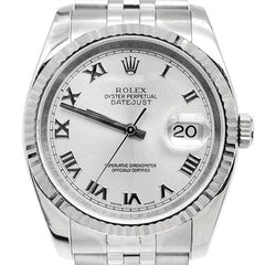 Rolex Datejust Steel Watch (116234) L302859