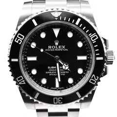 Rolex Submariner (No Date)Steel Watch (114060) L234123