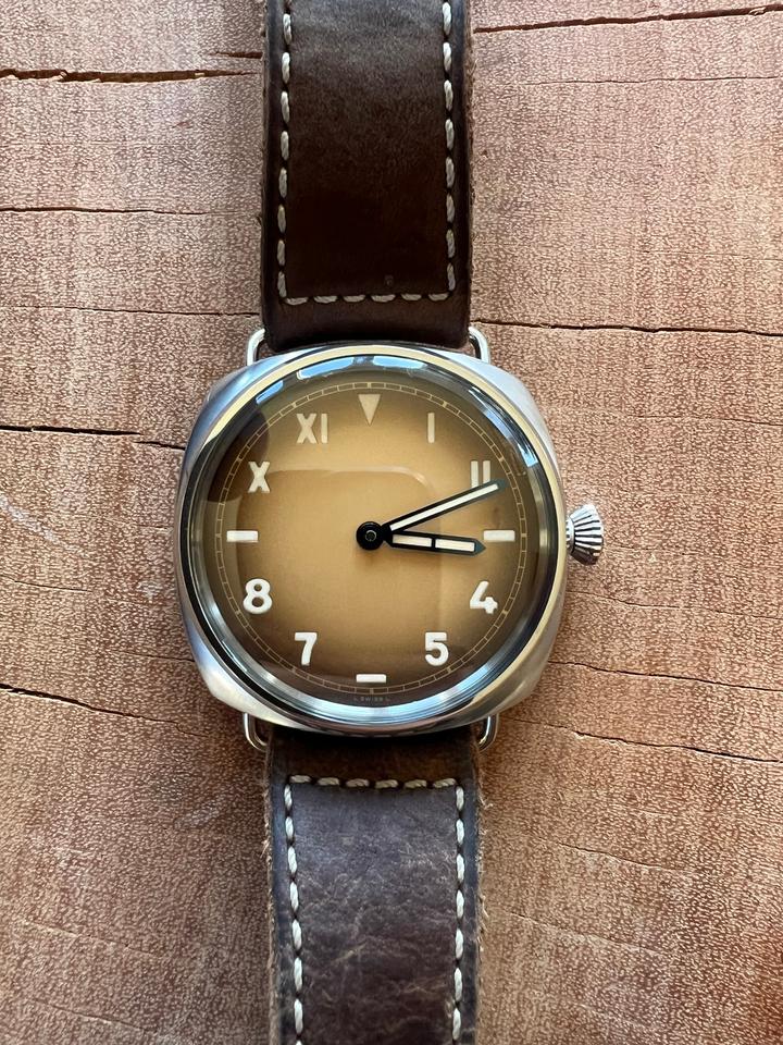 Panerai Radiomir California 47mm