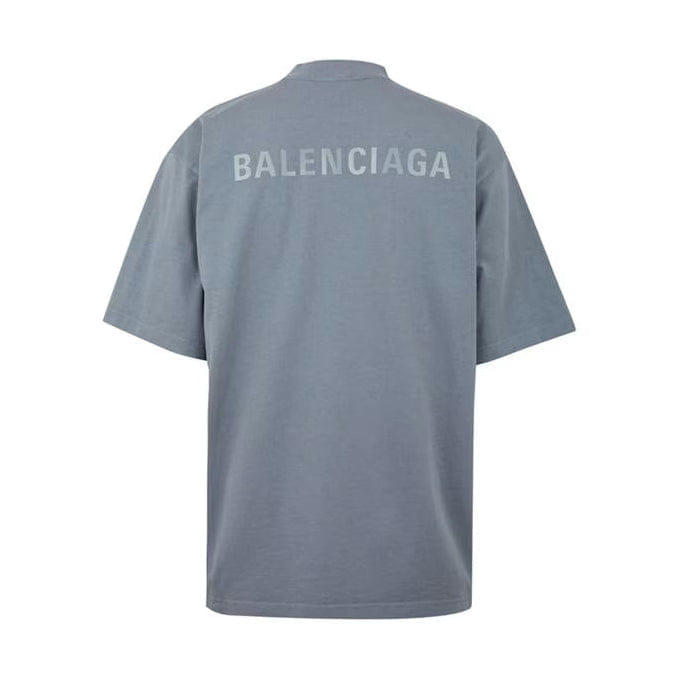 Balenciaga Back Reflective T-Shirt